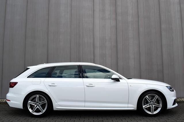 Audi A4 Avant 1.4 TFSi Automaat Sport S-Line LED | Panoramadak | Half Leder | 2x S-Line | Full Map Navi | Carplay