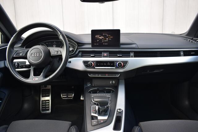 Audi A4 Avant 1.4 TFSi Automaat Sport S-Line LED | Panoramadak | Half Leder | 2x S-Line | Full Map Navi | Carplay
