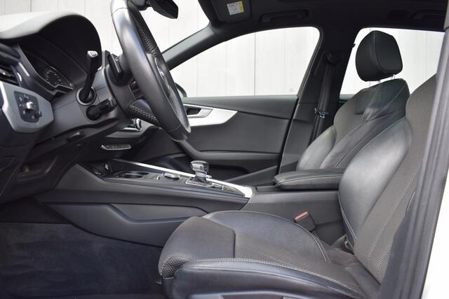 Audi A4 Avant 1.4 TFSi Automaat Sport S-Line LED | Panoramadak | Half Leder | 2x S-Line | Full Map Navi | Carplay