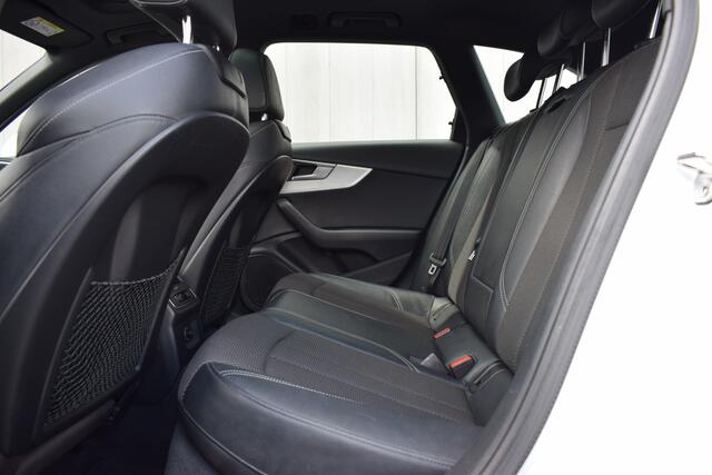 Audi A4 Avant 1.4 TFSi Automaat Sport S-Line LED | Panoramadak | Half Leder | 2x S-Line | Full Map Navi | Carplay