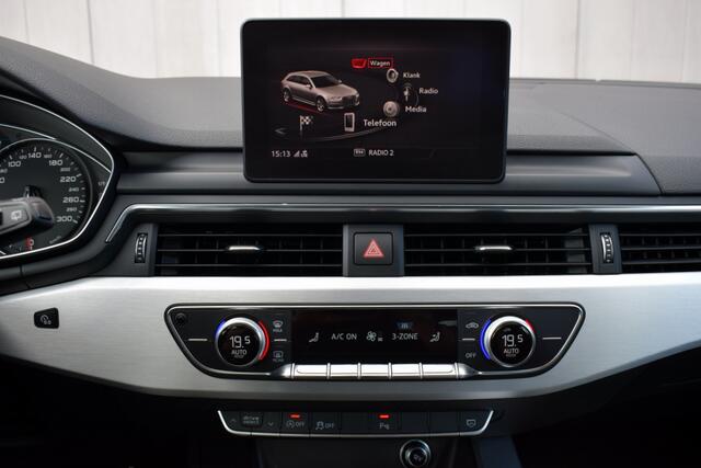 Audi A4 Avant 1.4 TFSi Automaat Sport S-Line LED | Panoramadak | Half Leder | 2x S-Line | Full Map Navi | Carplay