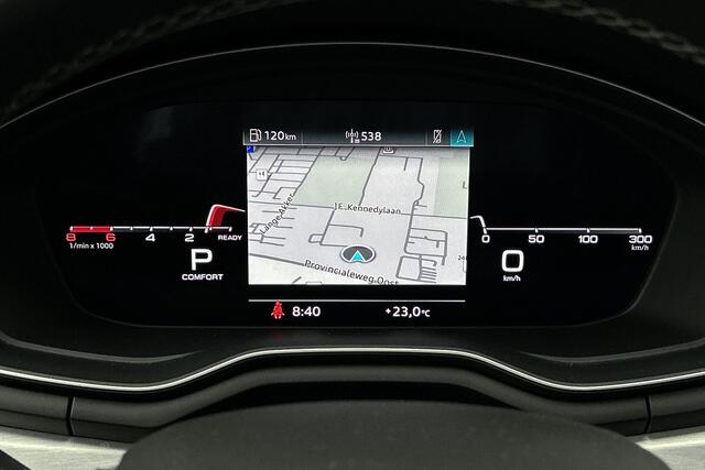 Audi A4 Avant 35 TFSI S edition Automaat | Half leder | Camera | Sportonderstel | LED | Adaptief cruise control