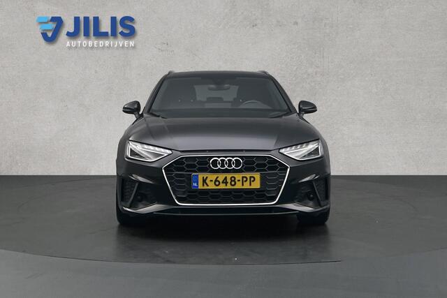 Audi A4 Avant 35 TFSI S edition Automaat | Half leder | Camera | Sportonderstel | LED | Adaptief cruise control