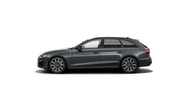 Audi A4 Avant 35 TFSI S edition Competition 150PK | Navigatie | Parkeercamera | 18 inch Lichmetalen velgen | Adaptive cruise controle