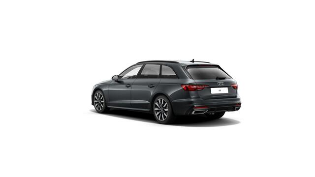 Audi A4 Avant 35 TFSI S edition Competition 150PK | Navigatie | Parkeercamera | 18 inch Lichmetalen velgen | Adaptive cruise controle