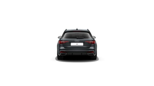 Audi A4 Avant 35 TFSI S edition Competition 150PK | Navigatie | Parkeercamera | 18 inch Lichmetalen velgen | Adaptive cruise controle