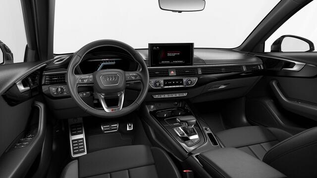 Audi A4 Avant 35 TFSI S edition Competition 150PK | Navigatie | Parkeercamera | 18 inch Lichmetalen velgen | Adaptive cruise controle