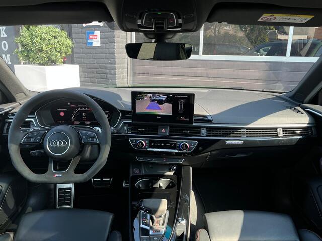 Audi A4 Avant 2.9 TFSI RS4 Quattro, CarPlay, Pano, Head-Up, Memory, Virtual Cockpit