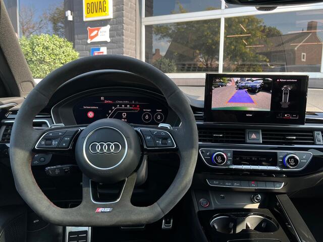 Audi A4 Avant 2.9 TFSI RS4 Quattro, CarPlay, Pano, Head-Up, Memory, Virtual Cockpit