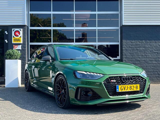 Audi A4 Avant 2.9 TFSI RS4 Quattro, CarPlay, Pano, Head-Up, Memory, Virtual Cockpit