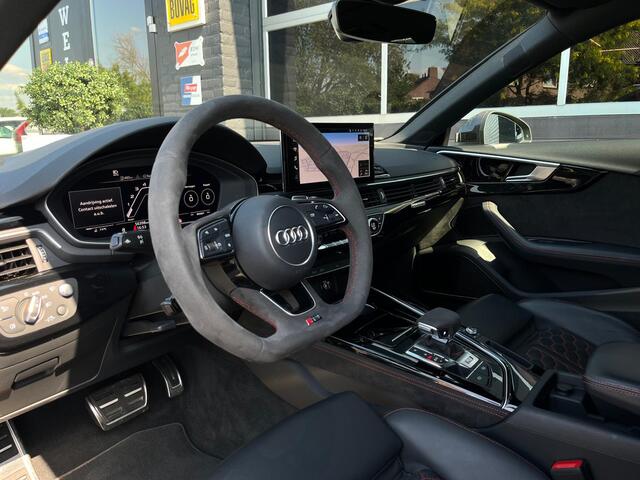 Audi A4 Avant 2.9 TFSI RS4 Quattro, CarPlay, Pano, Head-Up, Memory, Virtual Cockpit