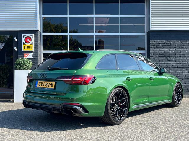 Audi A4 Avant 2.9 TFSI RS4 Quattro, CarPlay, Pano, Head-Up, Memory, Virtual Cockpit