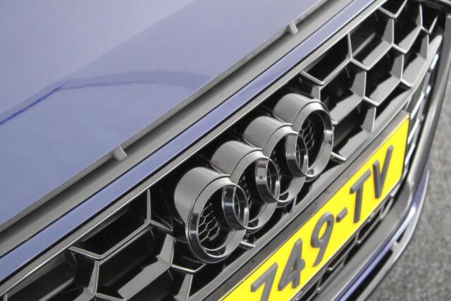 Audi A4 Avant 35 TFSI 150pk 2x S-Line Black Edition Virtual Cockpit Stoelverwarming Led Navigatie