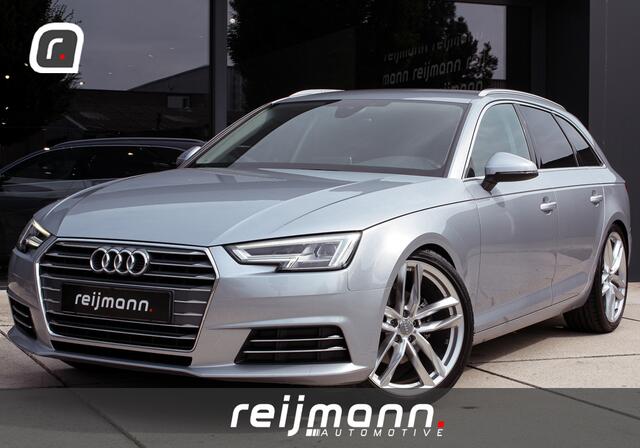 Audi A4 Avant 1.4 TFSI Avant | Virtual Cockpit | 20" A6 | Eibach | Leder | LED