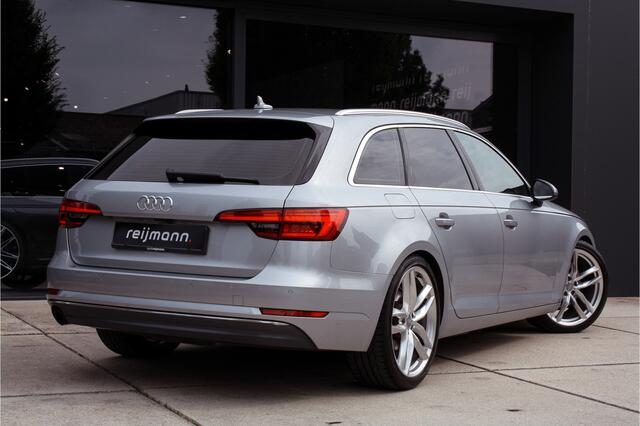 Audi A4 Avant 1.4 TFSI Avant | Virtual Cockpit | 20" A6 | Eibach | Leder | LED