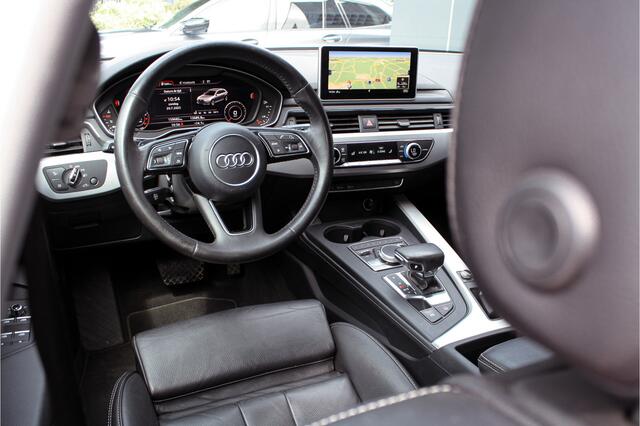 Audi A4 Avant 1.4 TFSI Avant | Virtual Cockpit | 20" A6 | Eibach | Leder | LED