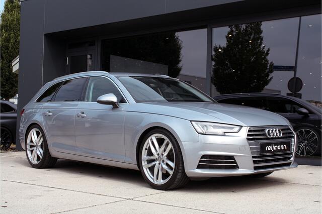 Audi A4 Avant 1.4 TFSI Avant | Virtual Cockpit | 20" A6 | Eibach | Leder | LED
