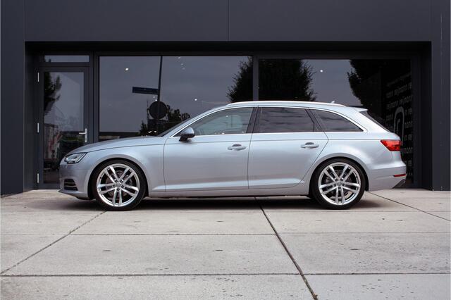 Audi A4 Avant 1.4 TFSI Avant | Virtual Cockpit | 20" A6 | Eibach | Leder | LED