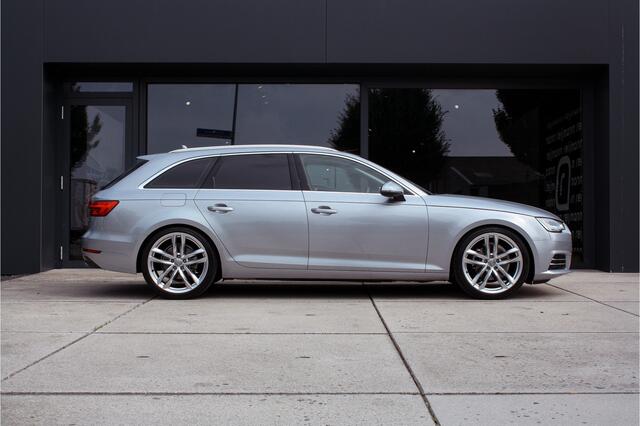 Audi A4 Avant 1.4 TFSI Avant | Virtual Cockpit | 20" A6 | Eibach | Leder | LED