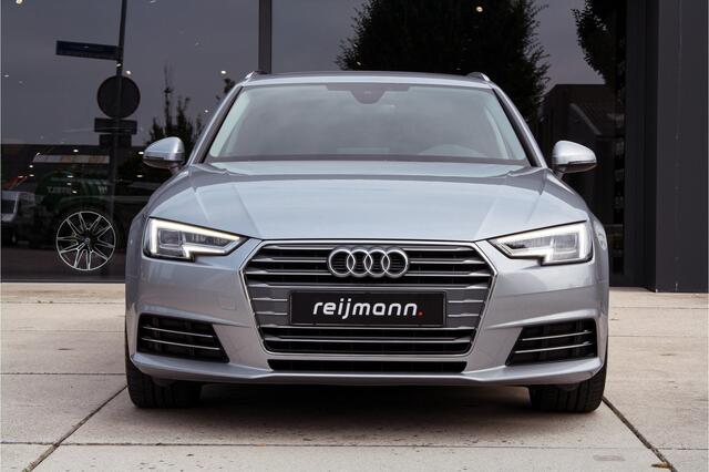 Audi A4 Avant 1.4 TFSI Avant | Virtual Cockpit | 20" A6 | Eibach | Leder | LED
