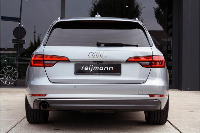 Audi A4 Avant 1.4 TFSI Avant | Virtual Cockpit | 20" A6 | Eibach | Leder | LED