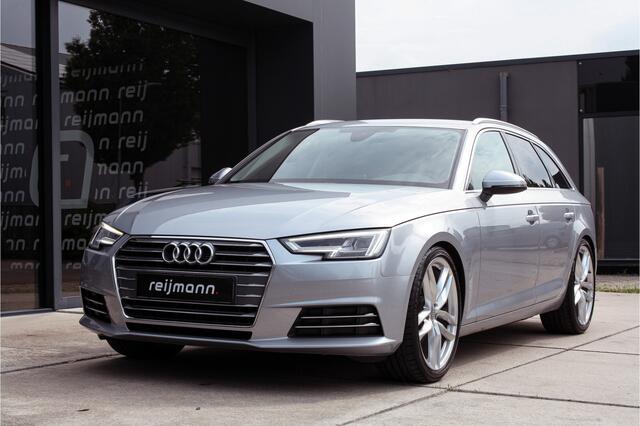 Audi A4 Avant 1.4 TFSI Avant | Virtual Cockpit | 20" A6 | Eibach | Leder | LED