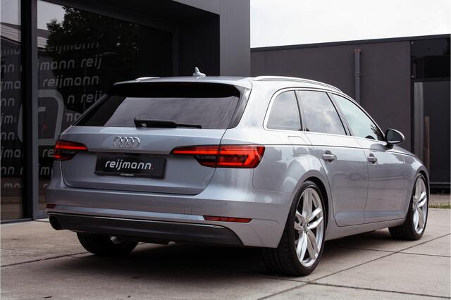 Audi A4 Avant 1.4 TFSI Avant | Virtual Cockpit | 20" A6 | Eibach | Leder | LED
