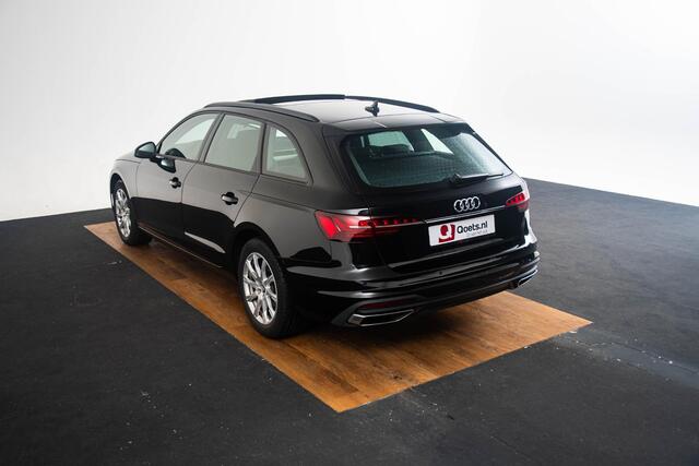 Audi A4 Avant 35 TFSI Business Edition Panoramadak - Buitenspiegels elektrisch inklapbaar en automatisch dimmend - Sportstoelen - MMI navigatie plus - Bang & Olufsen - Parkeerhulp plus - Achteruitrijcamera -