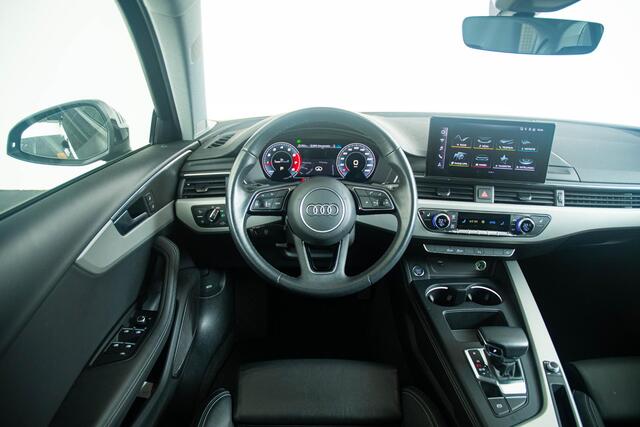 Audi A4 Avant 35 TFSI Business Edition Panoramadak - Buitenspiegels elektrisch inklapbaar en automatisch dimmend - Sportstoelen - MMI navigatie plus - Bang & Olufsen - Parkeerhulp plus - Achteruitrijcamera -