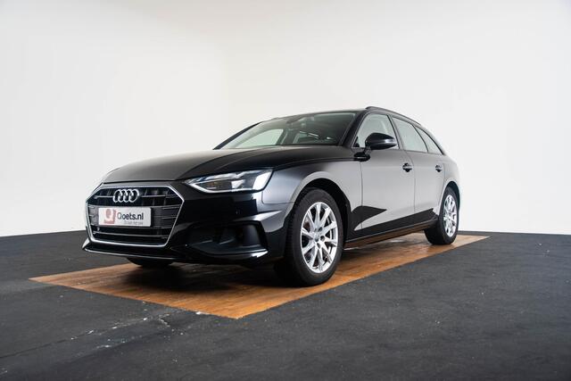 Audi A4 Avant 35 TFSI Business Edition Panoramadak - Buitenspiegels elektrisch inklapbaar en automatisch dimmend - Sportstoelen - MMI navigatie plus - Bang & Olufsen - Parkeerhulp plus - Achteruitrijcamera -