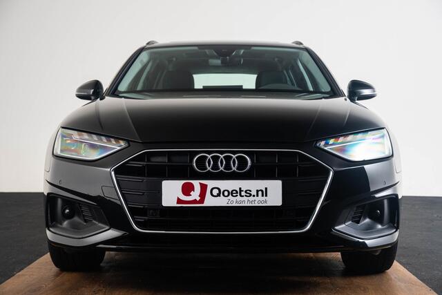 Audi A4 Avant 35 TFSI Business Edition Panoramadak - Buitenspiegels elektrisch inklapbaar en automatisch dimmend - Sportstoelen - MMI navigatie plus - Bang & Olufsen - Parkeerhulp plus - Achteruitrijcamera -