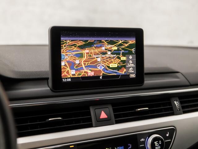 Audi A4 Limousine 1.4 TFSI Sport 150Pk Automaat (GROOT NAVI, CLIMATE, GETINT GLAS, STOELVERWARMING, SPORTSTOELEN, CRUISE, PARKEERSENSOREN, NIEUWE APK, NIEUWSTAAT)