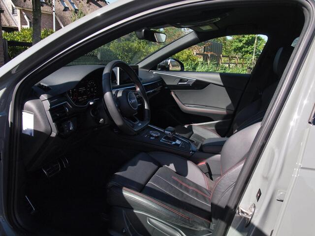 Audi A4 Avant 1.4 TFSI Sport S line black edition | Camera | Sfeerverlichting | Cruise Control | Automaat |