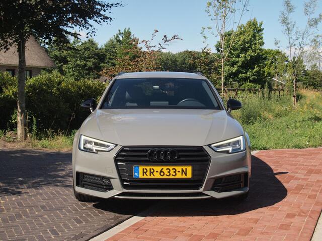 Audi A4 Avant 1.4 TFSI Sport S line black edition | Camera | Sfeerverlichting | Cruise Control | Automaat |