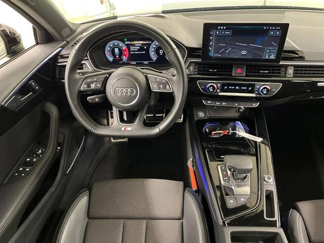 Audi A4 Avant 40 TFSI quattro S edition