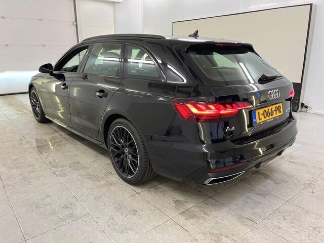 Audi A4 Avant 40 TFSI quattro S edition