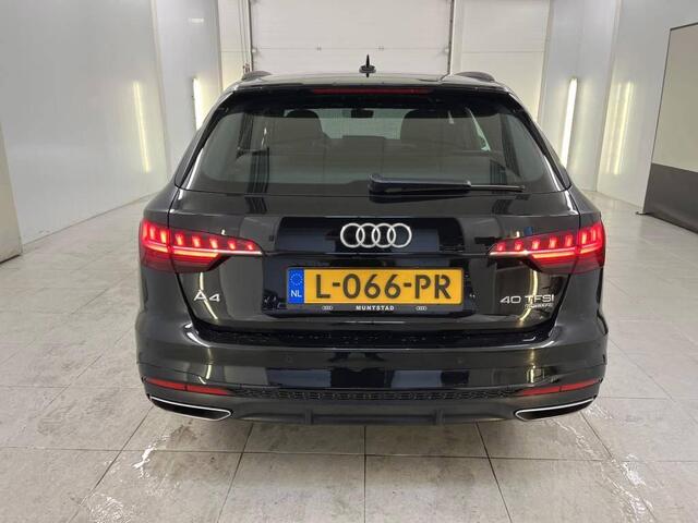 Audi A4 Avant 40 TFSI quattro S edition
