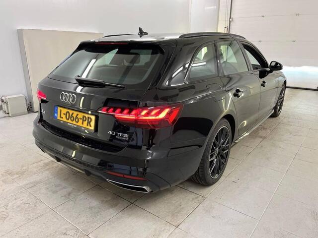 Audi A4 Avant 40 TFSI quattro S edition
