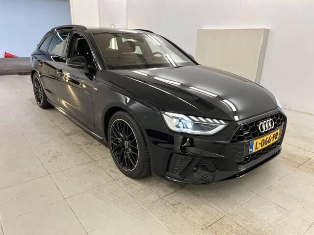 Audi A4 Avant 40 TFSI quattro S edition