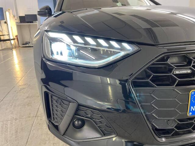 Audi A4 Avant 40 TFSI quattro S edition