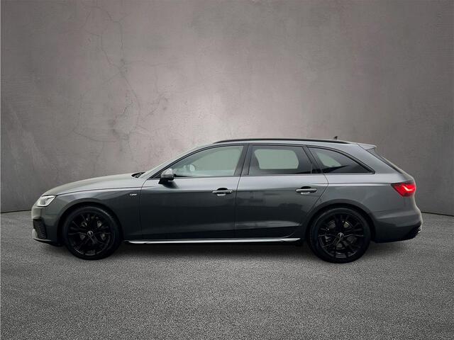 Audi A4 Avant 40 TFSI S edition 204PK | Trekhaak | Stoelverwarming | Matrix | Tour-Pack | Zwart-Optiek |