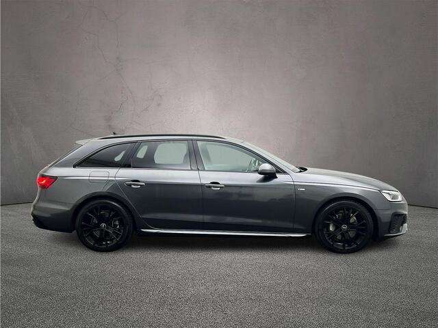 Audi A4 Avant 40 TFSI S edition 204PK | Trekhaak | Stoelverwarming | Matrix | Tour-Pack | Zwart-Optiek |