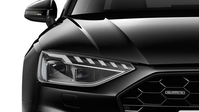 Audi A4 Limousine 40 TFSI quattro S edition | 204 PK | Automaat | Stoelverwarming | S-line | Cruisecontrol | Navigatie |