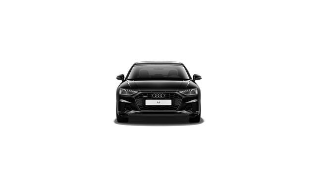 Audi A4 Limousine 40 TFSI quattro S edition | 204 PK | Automaat | Stoelverwarming | S-line | Cruisecontrol | Navigatie |