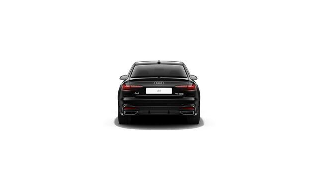 Audi A4 Limousine 40 TFSI quattro S edition | 204 PK | Automaat | Stoelverwarming | S-line | Cruisecontrol | Navigatie |