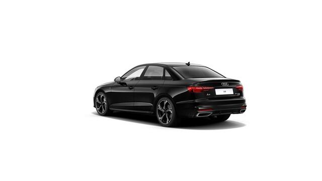 Audi A4 Limousine 40 TFSI quattro S edition | 204 PK | Automaat | Stoelverwarming | S-line | Cruisecontrol | Navigatie |