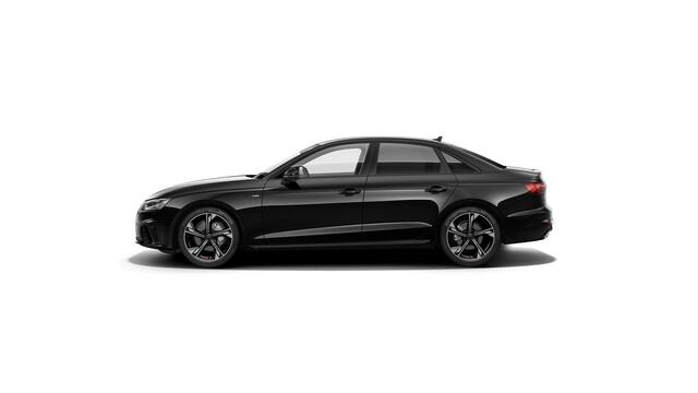 Audi A4 Limousine 40 TFSI quattro S edition | 204 PK | Automaat | Stoelverwarming | S-line | Cruisecontrol | Navigatie |