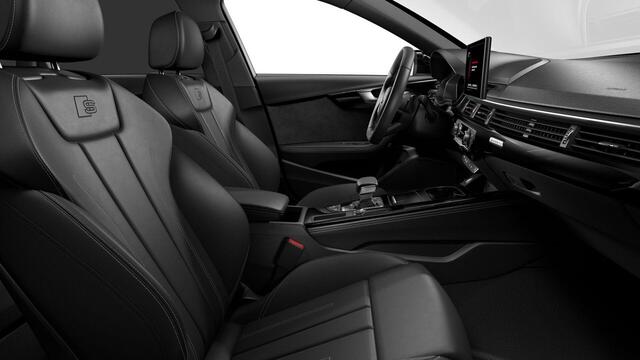 Audi A4 Limousine 40 TFSI quattro S edition | 204 PK | Automaat | Stoelverwarming | S-line | Cruisecontrol | Navigatie |