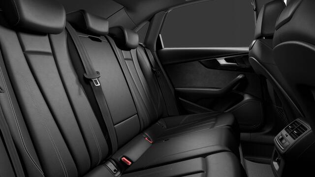 Audi A4 Limousine 40 TFSI quattro S edition | 204 PK | Automaat | Stoelverwarming | S-line | Cruisecontrol | Navigatie |