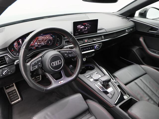 Audi A4 Avant 1.4 TFSI Sport S line black edition | 19" lm velgen | Uitzwenkbare trekhaak | B&O sound systeem |